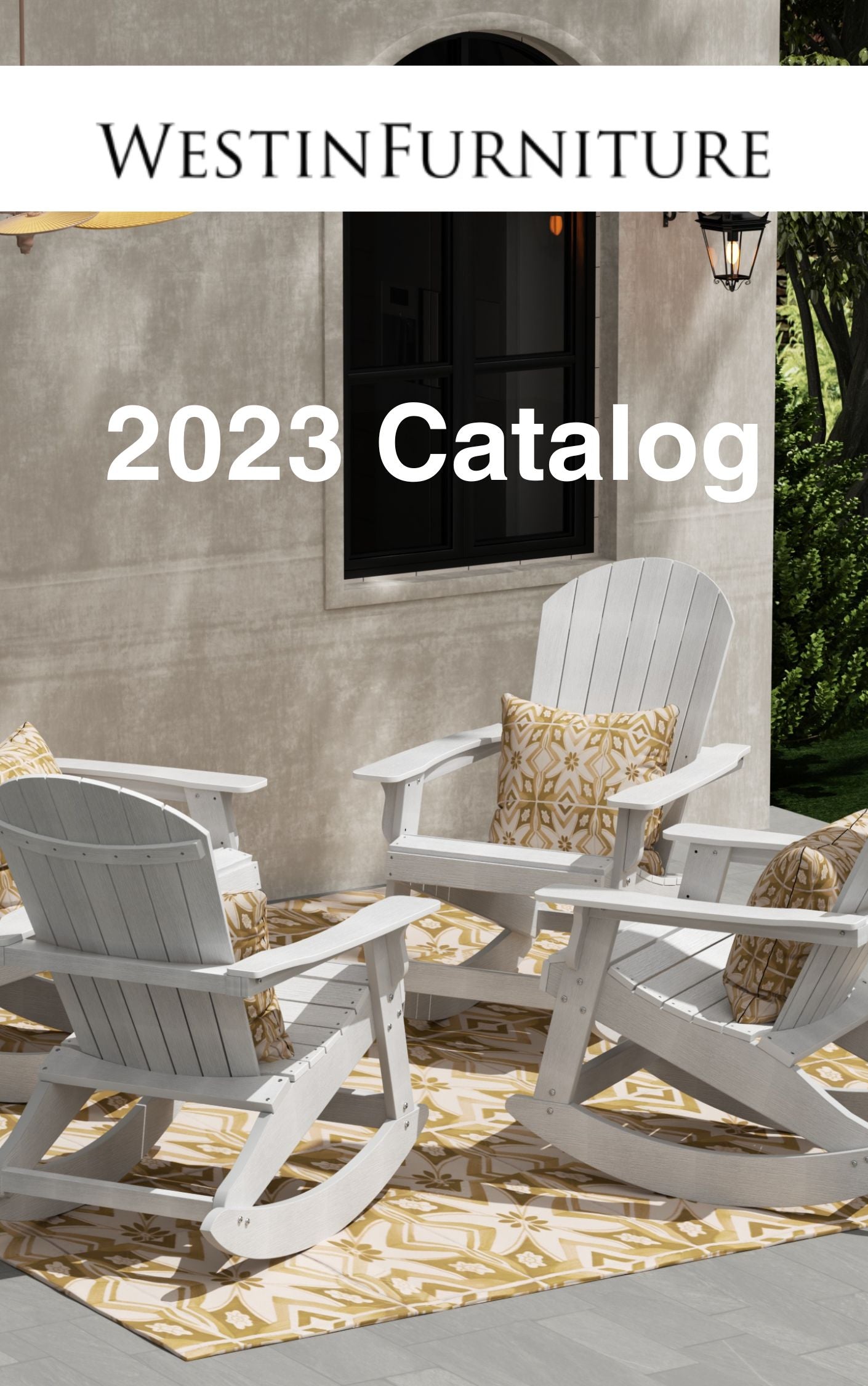 Westin Furniture 2023 Digital Catalog