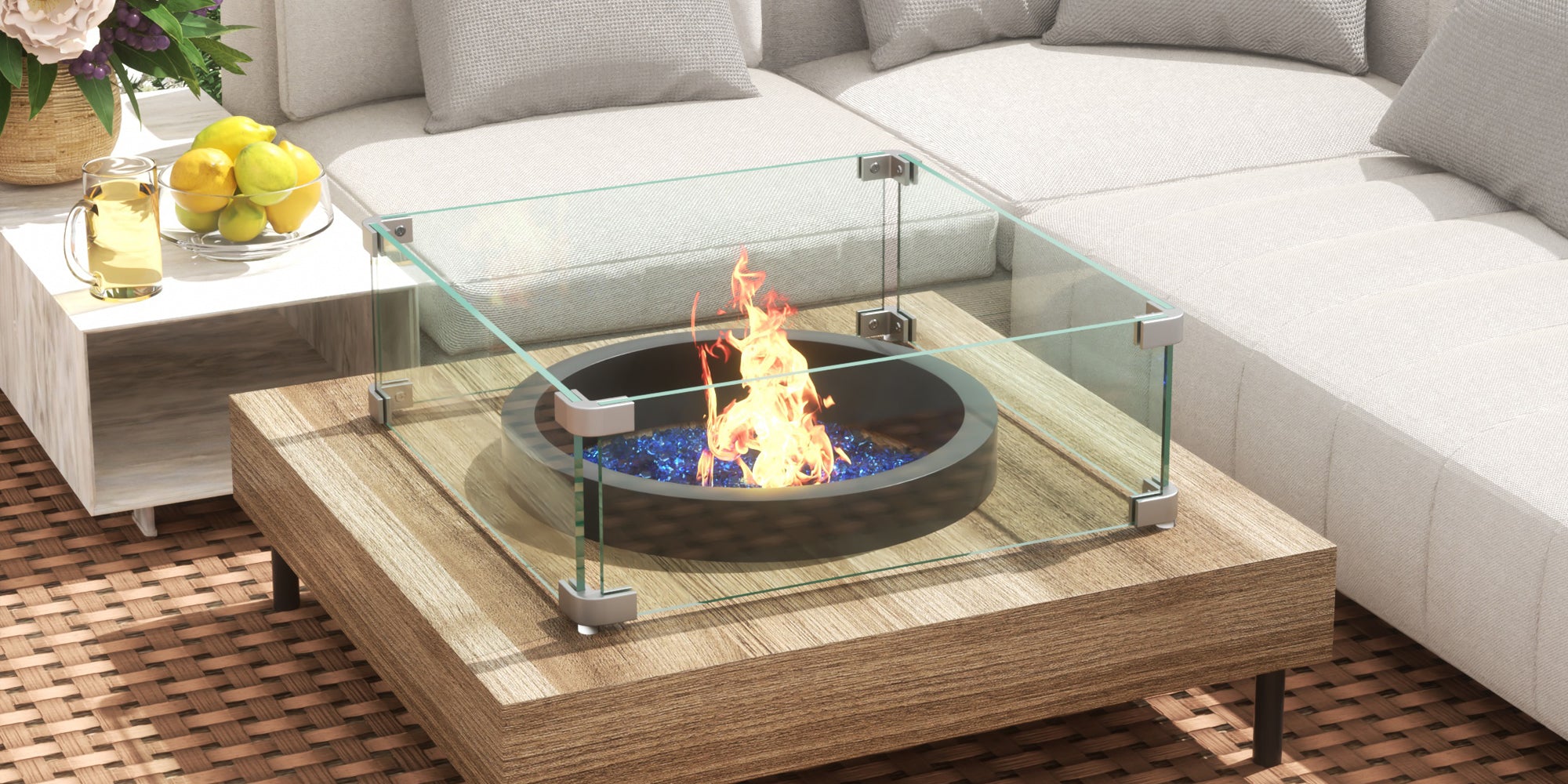 Outdoor Heating Westin Furniture