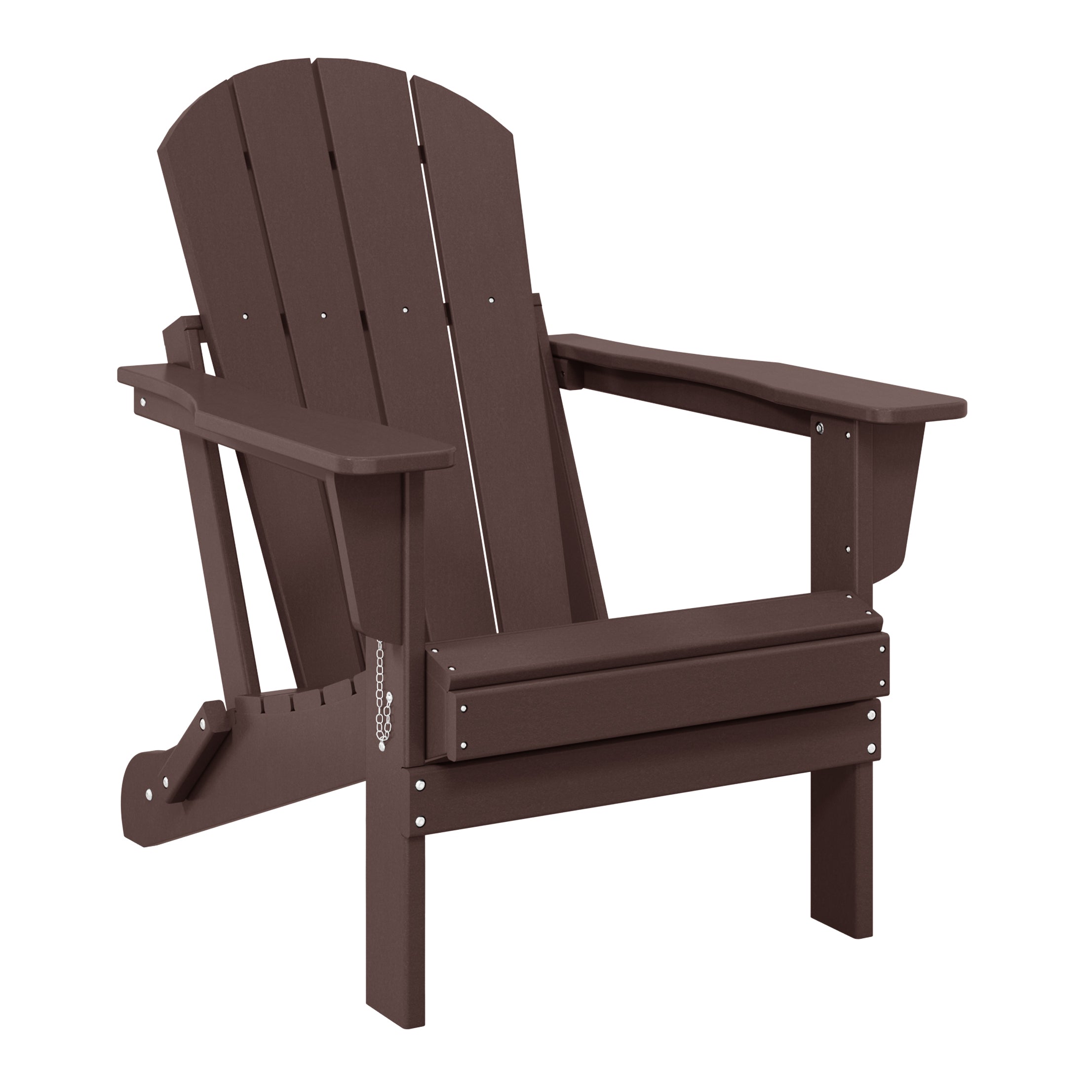 Laguna Outdoor Folding Poly Adirondack Chair – Westin Furniture