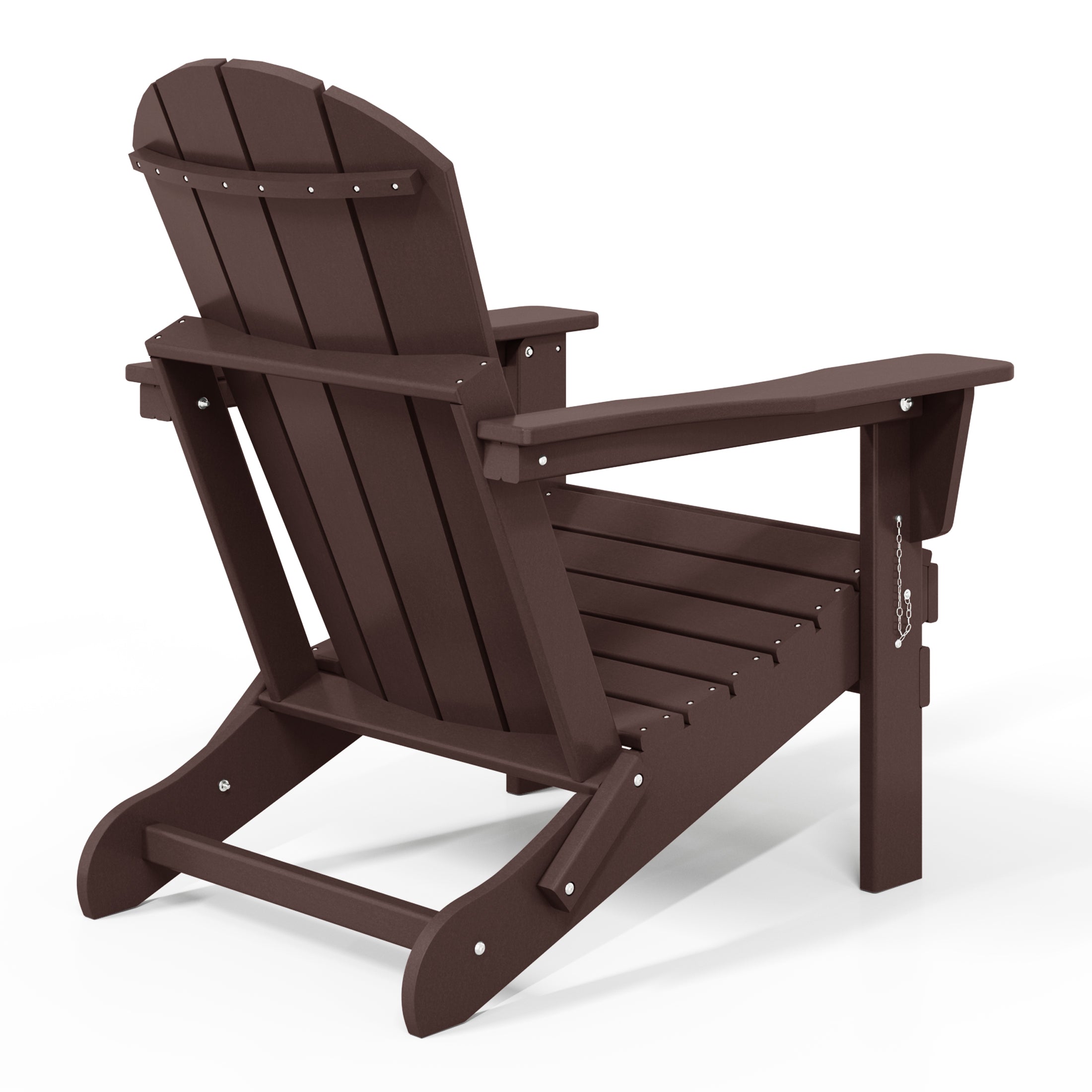 Laguna Outdoor Folding Poly Adirondack Chair – Westin Furniture