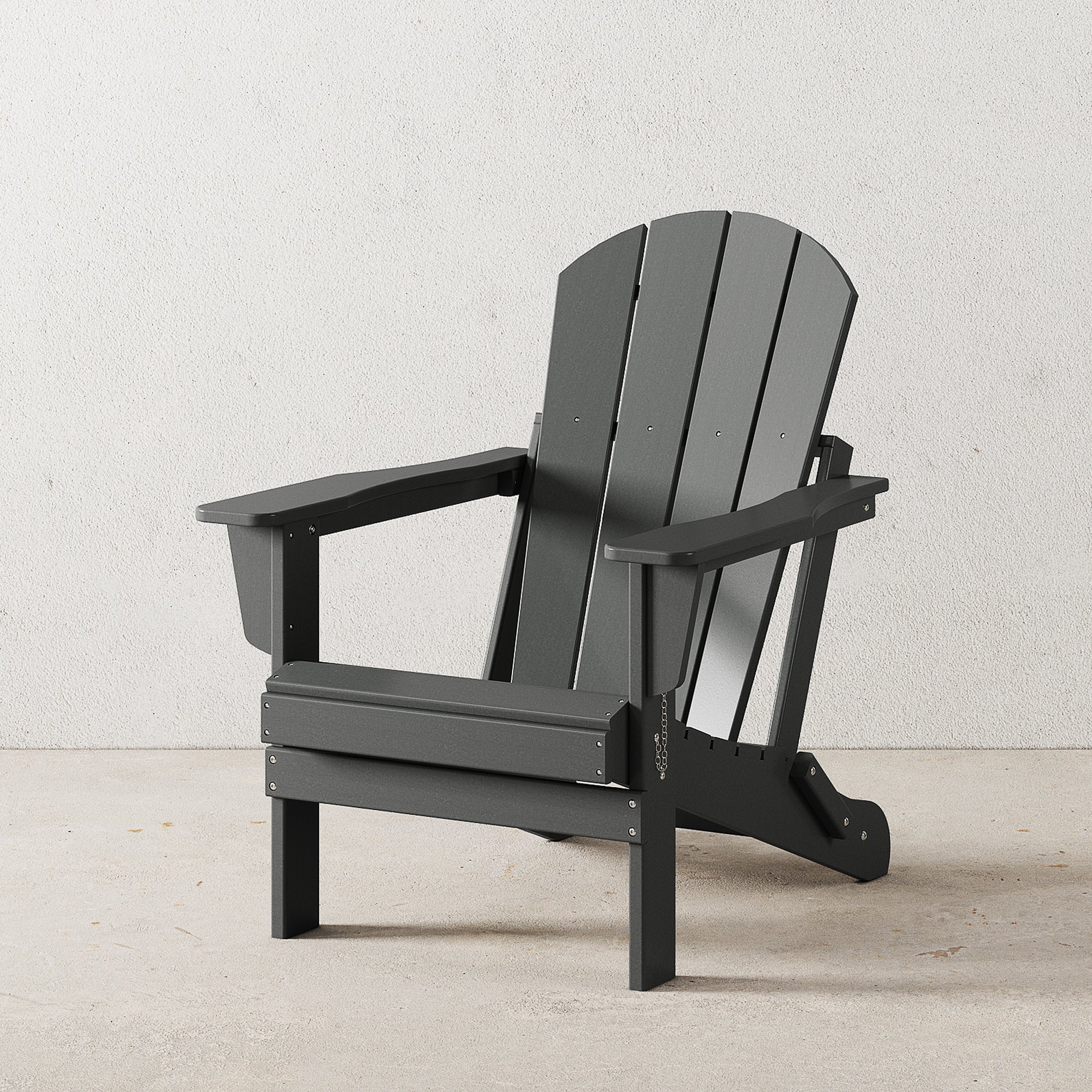 Folding Chair Black Trex Adirondack Chairs Laguna Outdoor Folding