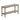 Laguna Outdoor Two Shelf Console Table