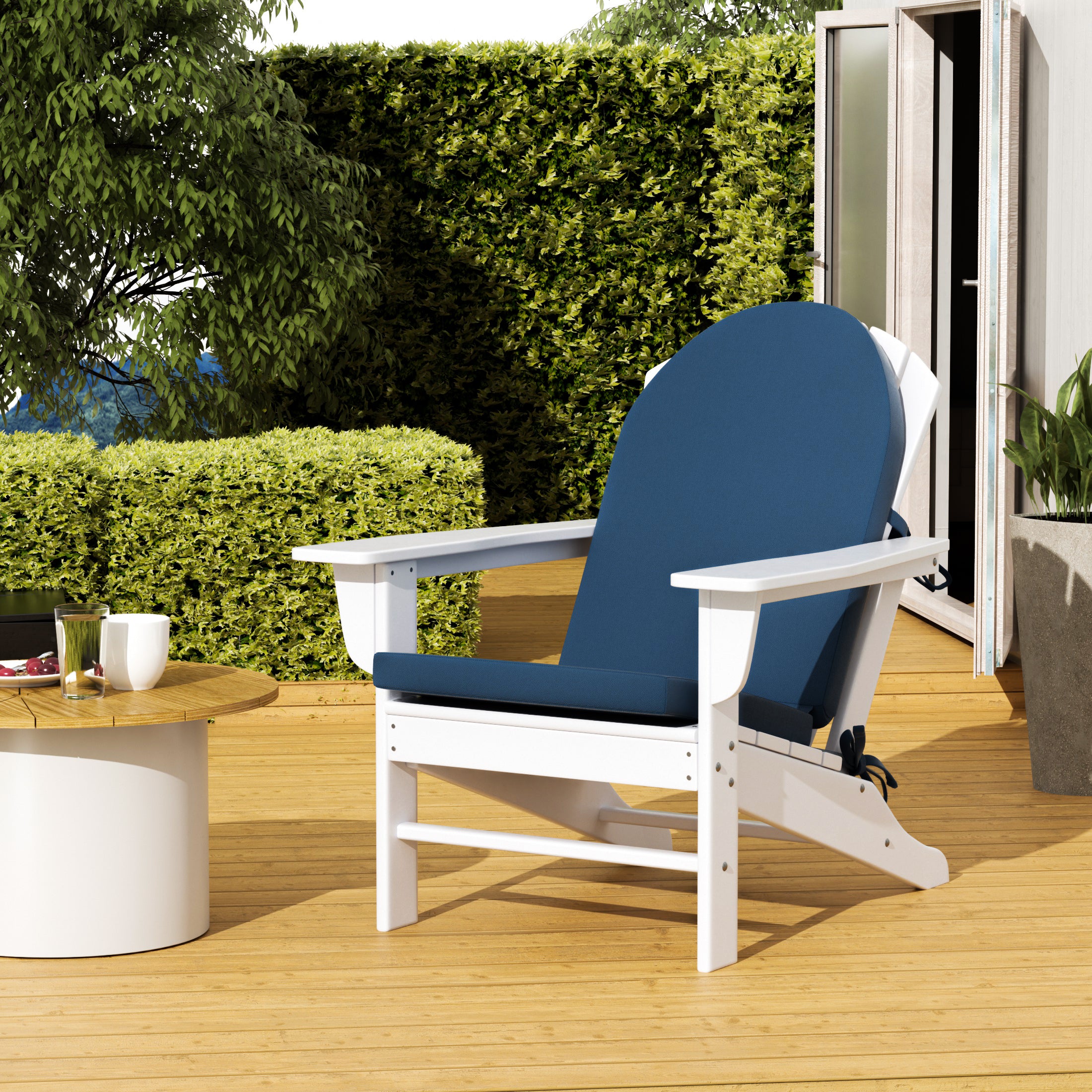 HOT Outdoor Adirondack Laguna Adirondack Chair Laguna